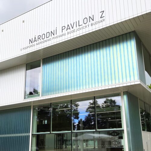 Národní Pavilon Z <BR> České Budějovice