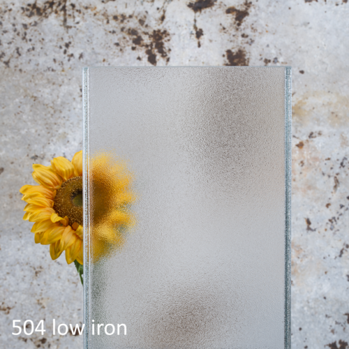 504 - low iron